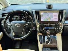 Toyota Alphard Hybrid 2.5L Premium Edition - ფოტო 18