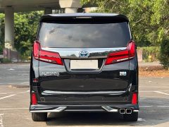 Toyota Alphard Hybrid 2.5L Premium Edition - ფოტო 19