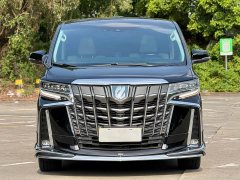 Toyota Alphard Hybrid 2.5L Premium Edition - ფოტო 2