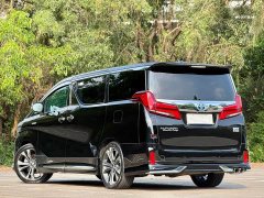 Toyota Alphard Hybrid 2.5L Premium Edition - ფოტო 20