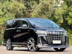Toyota Alphard Hybrid 2.5L Premium Edition - ფოტო 3