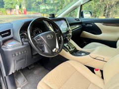 Toyota Alphard Hybrid 2.5L Premium Edition - ფოტო 4
