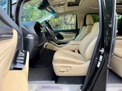 Toyota Alphard Hybrid 2.5L Premium Edition - ფოტო 5