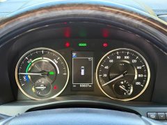 Toyota Alphard Hybrid 2.5L Premium Edition - ფოტო 6