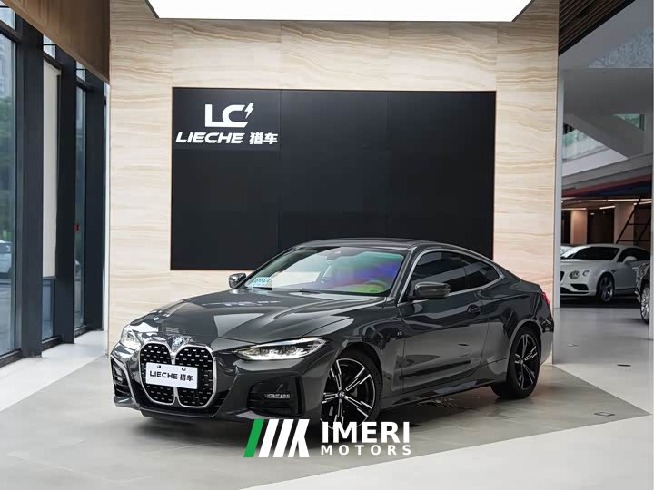 BMW 4 Series 425i M Sport Package - ავტომობილი ჩინეთიდან
