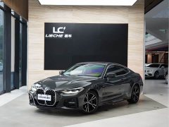 BMW 4 Series 425i M Sport Package - ფოტო 1