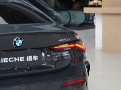 BMW 4 Series 425i M Sport Package - ფოტო 15