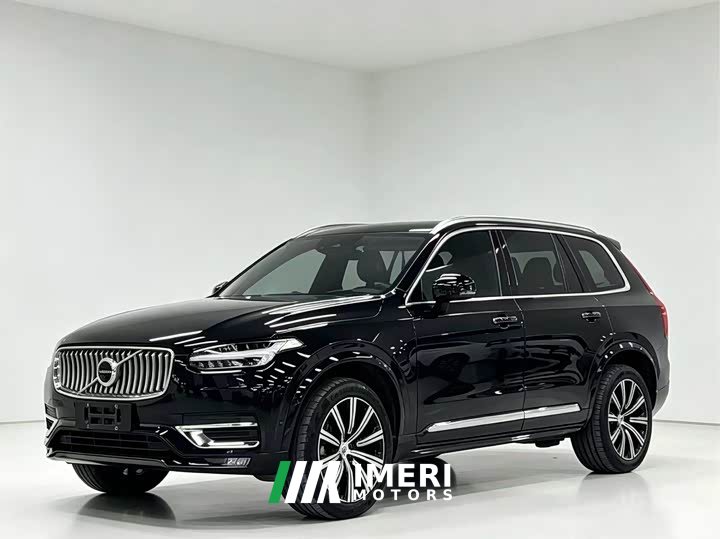 Volvo XC90 B6 Inscription Luxury 7-Seater - ავტომობილი ჩინეთიდან