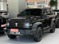 Tank 300 2021 Off-Road Edition 2.0T Conqueror - ფოტო 1