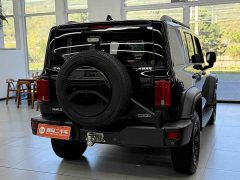 Tank 300 2021 Off-Road Edition 2.0T Conqueror - ფოტო 13