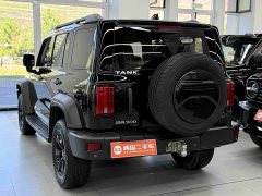 Tank 300 2021 Off-Road Edition 2.0T Conqueror - ფოტო 16