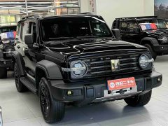 Tank 300 2021 Off-Road Edition 2.0T Conqueror - ფოტო 2