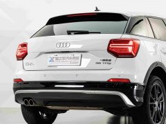 Audi Q2L 35 TFSI Dynamic Entry - ფოტო 7