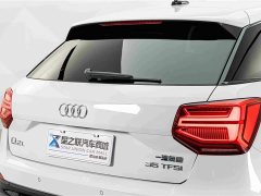 Audi Q2L 35 TFSI Dynamic Entry - ფოტო 8