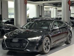 Audi A7 45 TFSI Premium Edition - ფოტო 1