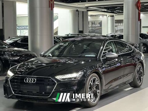 2021 Audi A7 45 TFSI Premium Edition - ავტომობილი ჩინეთიდან