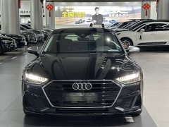 Audi A7 45 TFSI Premium Edition - ფოტო 2