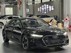 Audi A7 45 TFSI Premium Edition - ფოტო 3