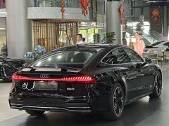 Audi A7 45 TFSI Premium Edition - ფოტო 7