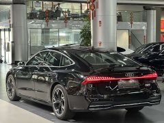 Audi A7 45 TFSI Premium Edition - ფოტო 9
