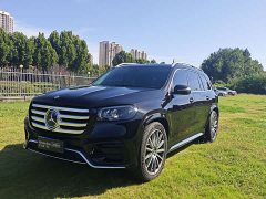 Mercedes-Benz GLS 2024 GLS 450 4MATIC Luxury - ფოტო 1