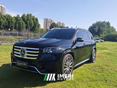 2025 Mercedes-Benz GLS 2024 GLS 450 4MATIC Luxury - ავტომობილი ჩინეთიდან