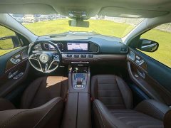 Mercedes-Benz GLS 2024 GLS 450 4MATIC Luxury - ფოტო 13