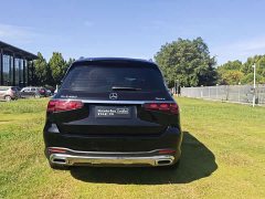 Mercedes-Benz GLS 2024 GLS 450 4MATIC Luxury - ფოტო 4