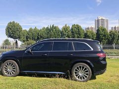 Mercedes-Benz GLS 2024 GLS 450 4MATIC Luxury - ფოტო 5