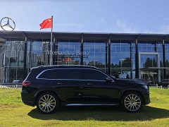 Mercedes-Benz GLS 2024 GLS 450 4MATIC Luxury - ფოტო 6