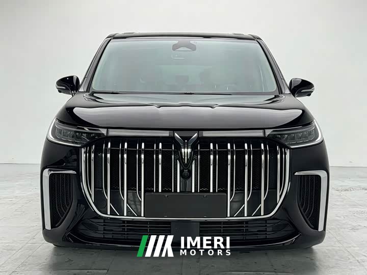 Voyah Dream 2024 PHEV Extended Range Luxury Edition - ავტომობილი ჩინეთიდან
