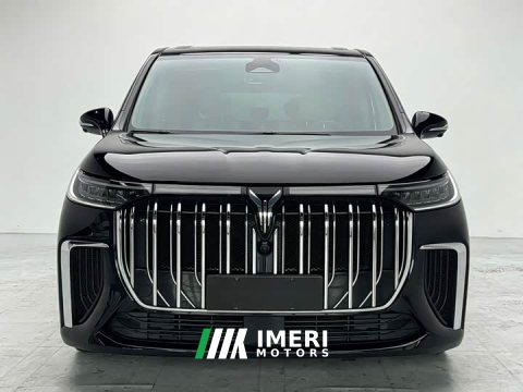 2023 Voyah Dream 2024 PHEV Extended Range Luxury Edition - ავტომობილი ჩინეთიდან