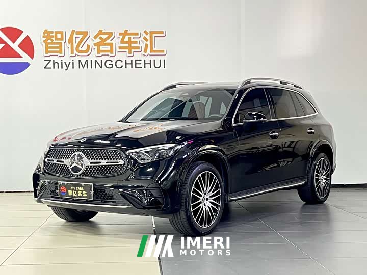 Mercedes-Benz GLC 300 L 4MATIC Luxury 5-Seater - ავტომობილი ჩინეთიდან