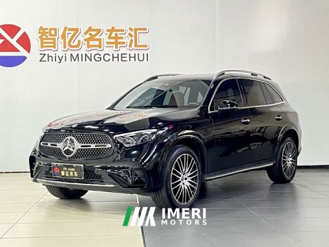 2024 Mercedes-Benz GLC 300 L 4MATIC Luxury 5-Seater - ავტომობილი ჩინეთიდან