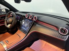 Mercedes-Benz GLC 300 L 4MATIC Luxury 5-Seater - ფოტო 10