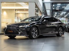 Lexus LS 500h Premier - ფოტო 1
