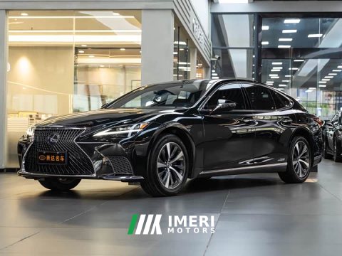 2021 Lexus LS 500h Premier - ავტომობილი ჩინეთიდან