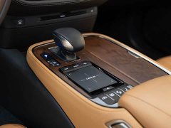Lexus LS 500h Premier - ფოტო 15