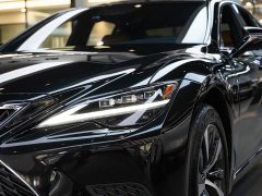 Lexus LS 500h Premier - ფოტო 6