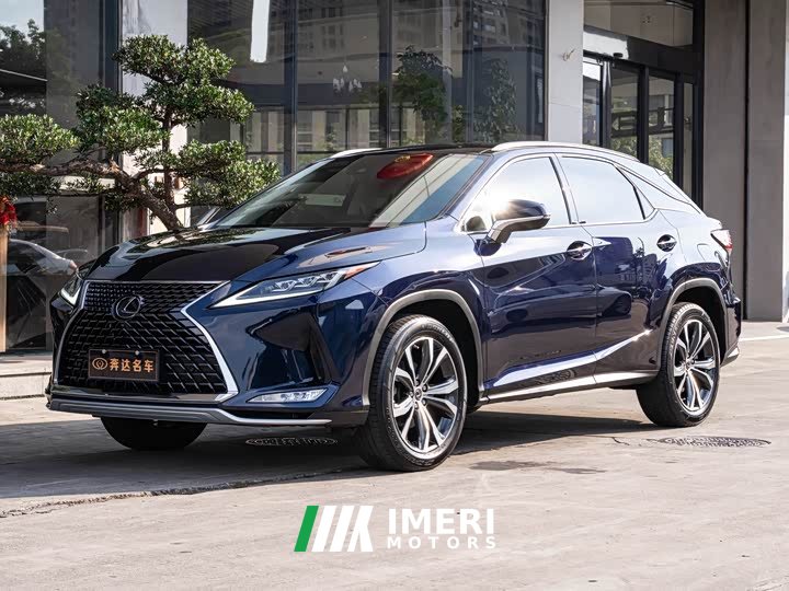 Lexus RX Facelift 300 AWD Luxury