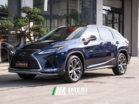 2021 Lexus RX 2020 Facelift 300 AWD Luxury - ავტომობილი ჩინეთიდან