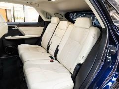 Lexus RX 2020 Facelift 300 AWD Luxury - ფოტო 12