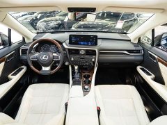 Lexus RX 2020 Facelift 300 AWD Luxury - ფოტო 13