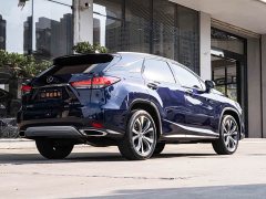 Lexus RX 2020 Facelift 300 AWD Luxury - ფოტო 3