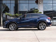 Lexus RX 2020 Facelift 300 AWD Luxury - ფოტო 4