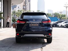 Lexus RX 2020 Facelift 300 AWD Luxury - ფოტო 5