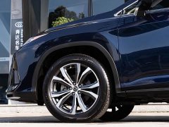 Lexus RX 2020 Facelift 300 AWD Luxury - ფოტო 8