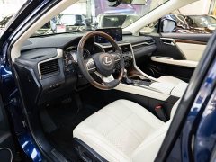 Lexus RX 2020 Facelift 300 AWD Luxury - ფოტო 9