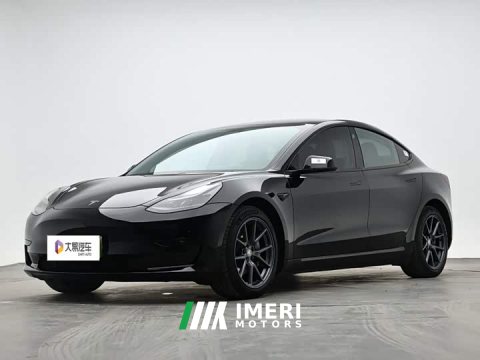 2021 Tesla Model 3 Standard Range RWD Upgrade - ავტომობილი ჩინეთიდან