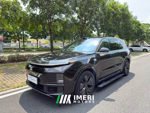 2024 Li Auto L9 Ultra - ავტომობილი ჩინეთიდან